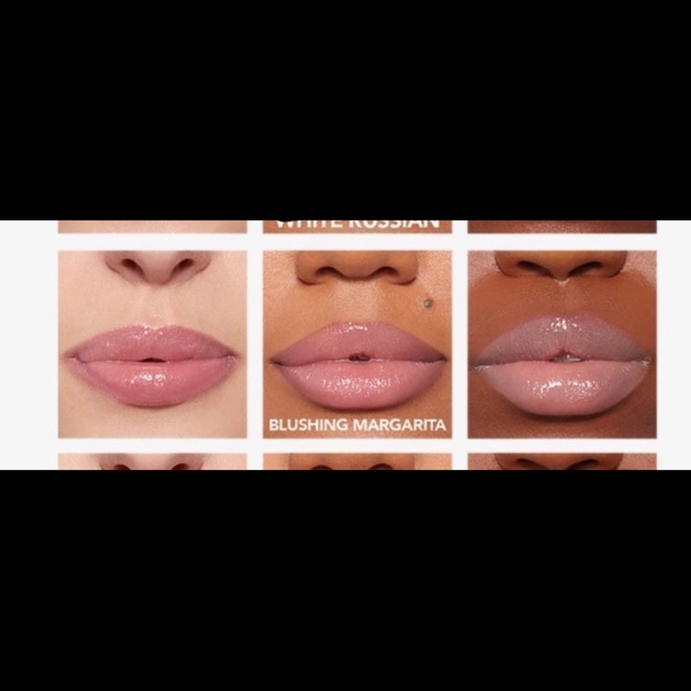 Buxom Full-On Plumping Lip Cream Blushing Margarita. Natural nude. - Picture 2 of 6